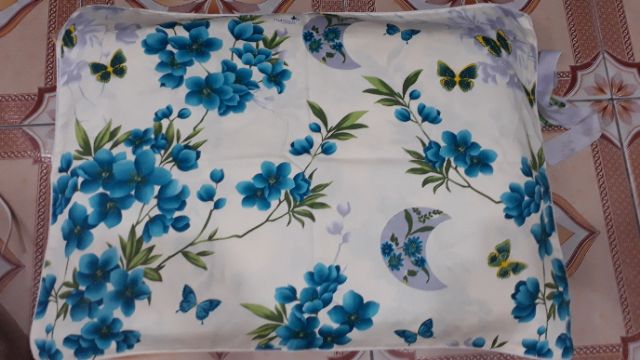 Vỏ gối nằm cotton TL 40×60