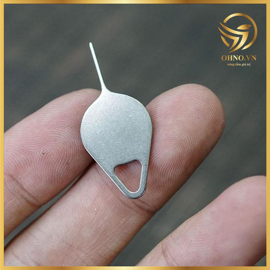 Que Chọc Sim Điện Thoại Đa Năng Nhỏ Gọn