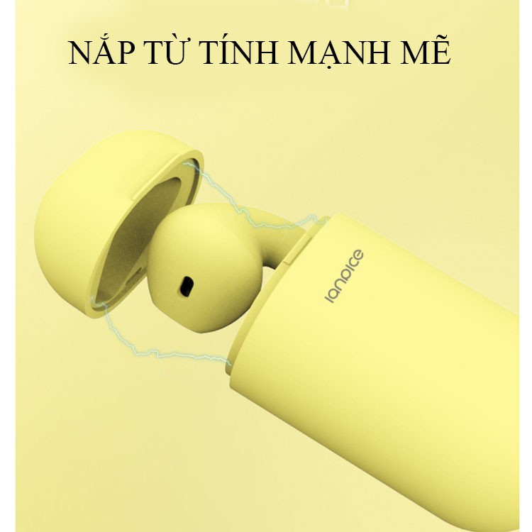 🍭Kẹo nhỏ🍭 Tai nghe Inposd One chính hãng Lanpice Âm thanh siêu hay cảm biến vân tay chống nước IPX4 | BigBuy360 - bigbuy360.vn