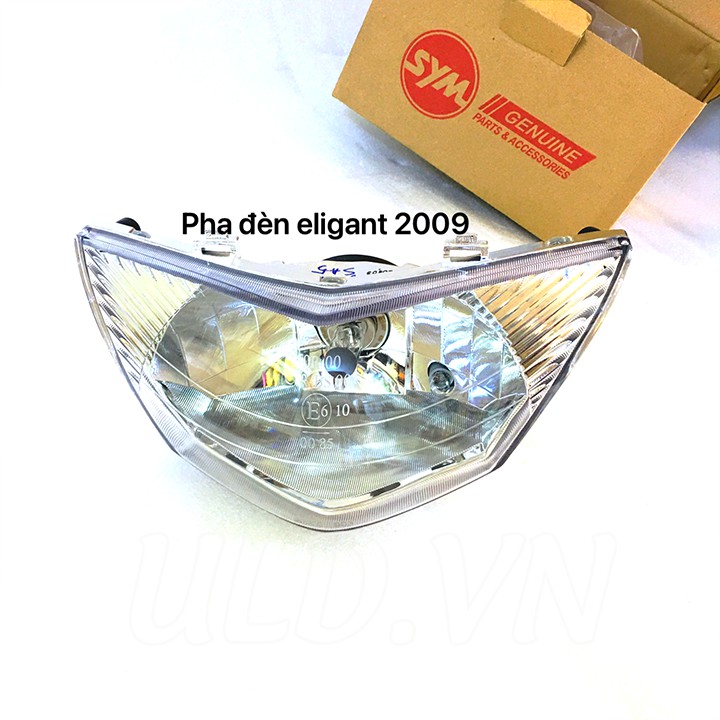 PHA ĐÈN ĐỜI 2009 SÁ ELIGANT
