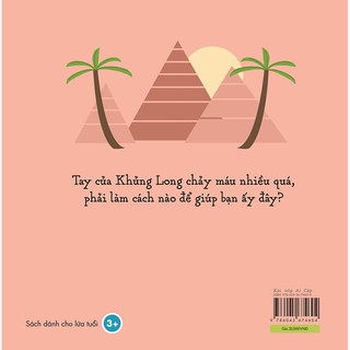 Con Tự Lập - Xác Ứơp Ai Cập
