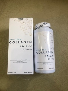 COLLAGEN ( lọ 90 viên )