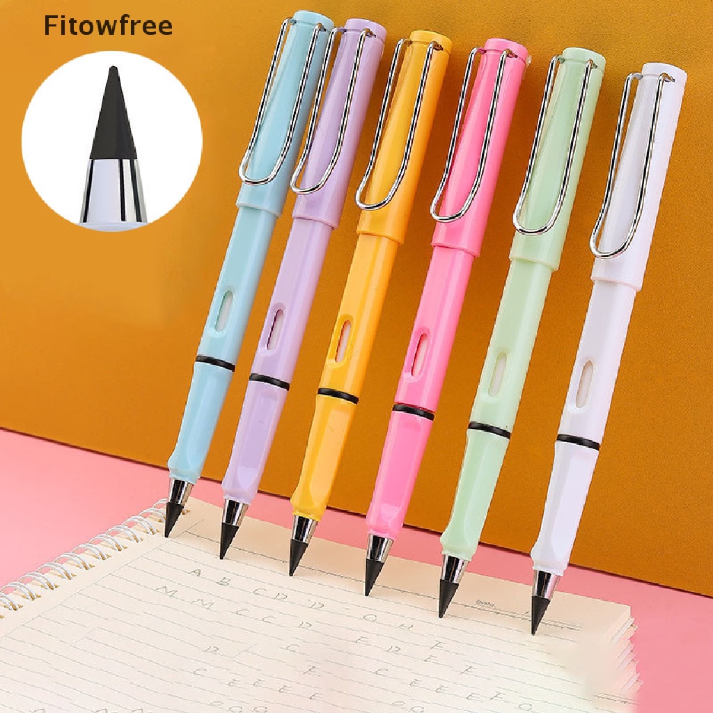 Bút Chì Kim Loại Không Mực Fitw Everlasg