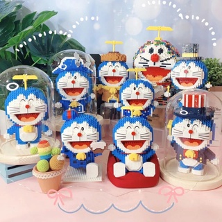 Disney bộ đồ chơi lắp ráp lego nhân vật doraemon 4vwf