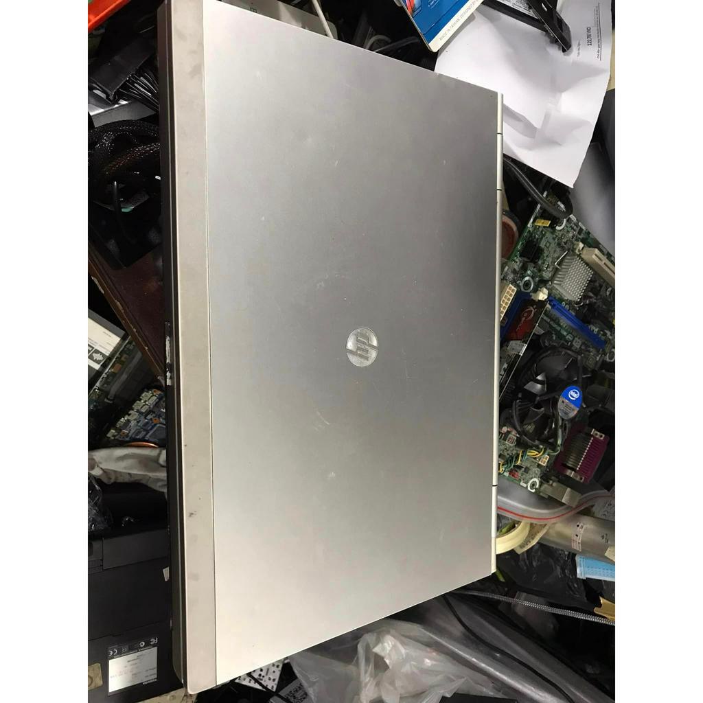 Hp elitebook 8470P  i5 3210  Ram 4gb ssd 120gb