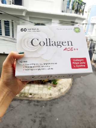 Collagen ACE ++