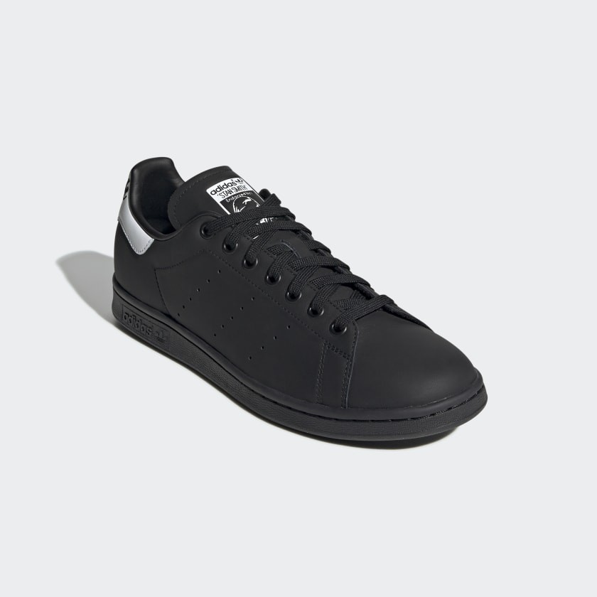 Giày adidas ORIGINALS Stan Smith Nam Màu đen EE5819