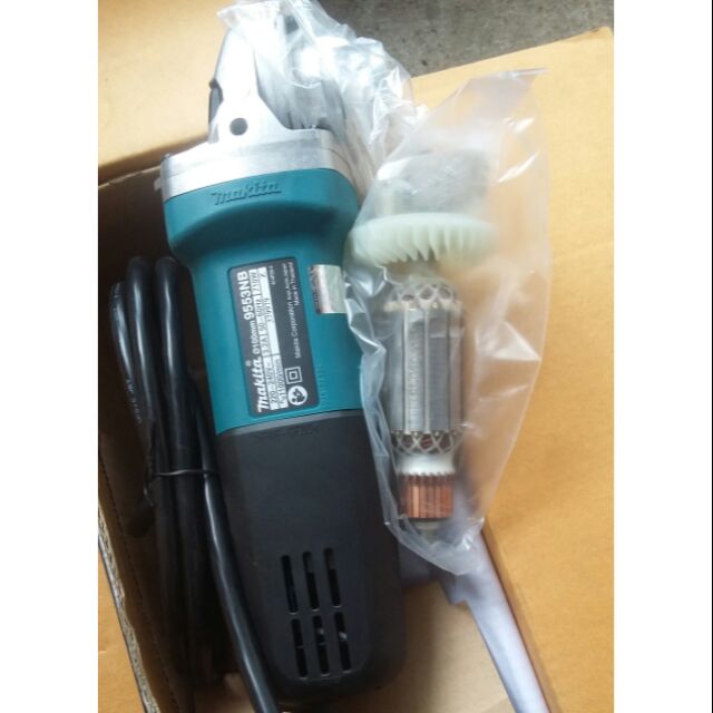 Ro to máy mài 9553 9556 và 9558