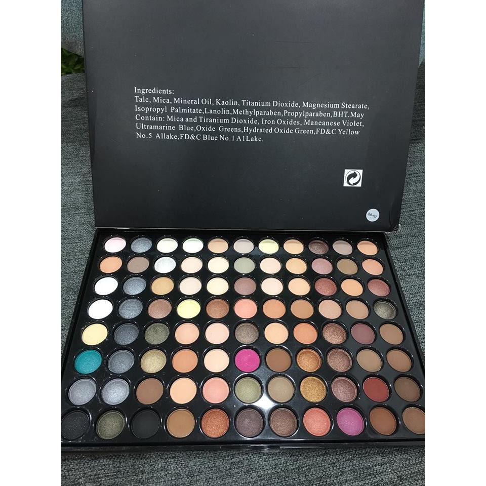 BẢNG MẮT 88 Ô MÀU | BigBuy360 - bigbuy360.vn