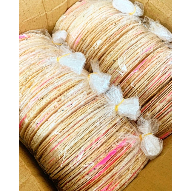 kẹo chỉ tơ hồng - bịch 10 miếng