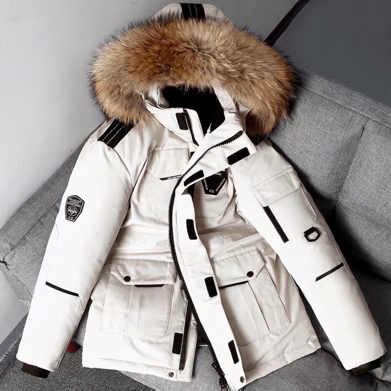 Áo Parka Nam Nữ đều mặc được, Áo Parka form unisex kiểu dáng Hàn Quốc