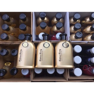 💋💋💋 GEL SỮA TẮM VÀ TÍCH HỢP NƯỚC HOA BETTINA BARTY GOLD LINE