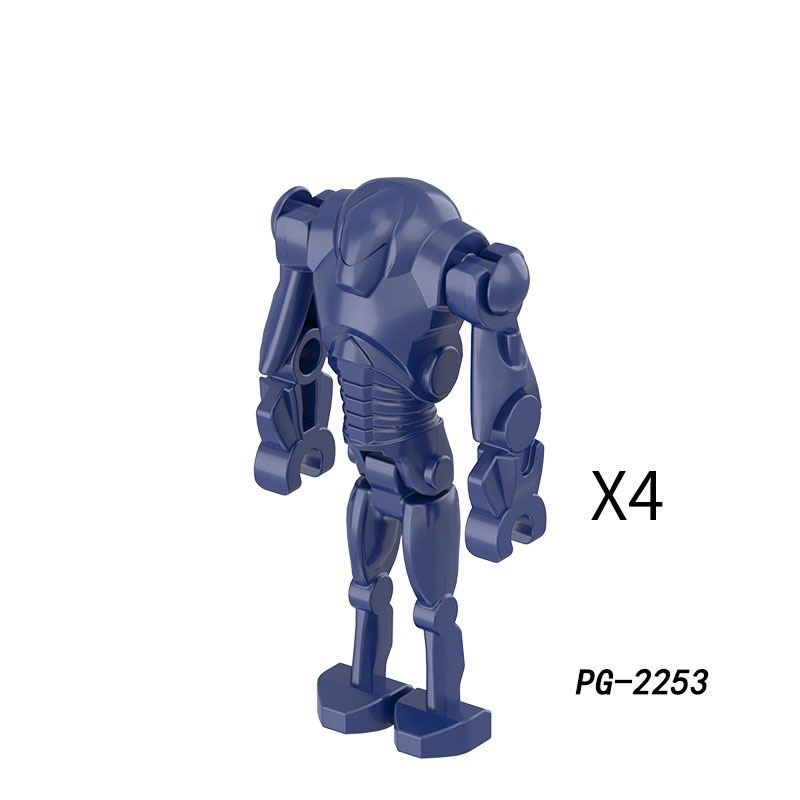 Mô Hình Đồ Chơi LEGO Nhân Vật Trong star wars