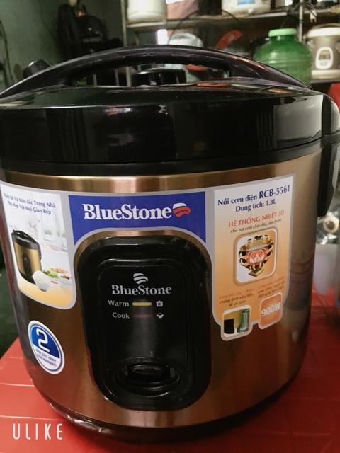 Nồi cơm điện bluestone,mới 90% | BigBuy360 - bigbuy360.vn