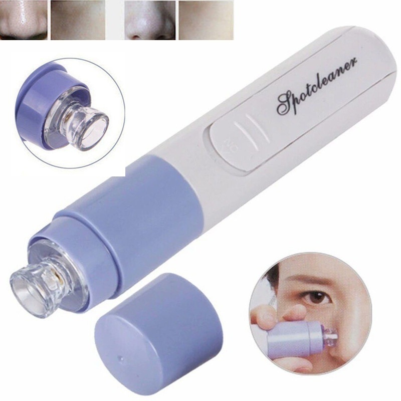 Loại bỏ mũ đen/ Máy hút bụi khuôn mặt