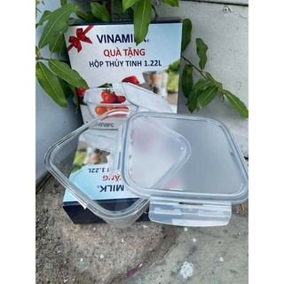 Hộp thuỷ tinh chịu nhiệt Luminarc 1.22L
