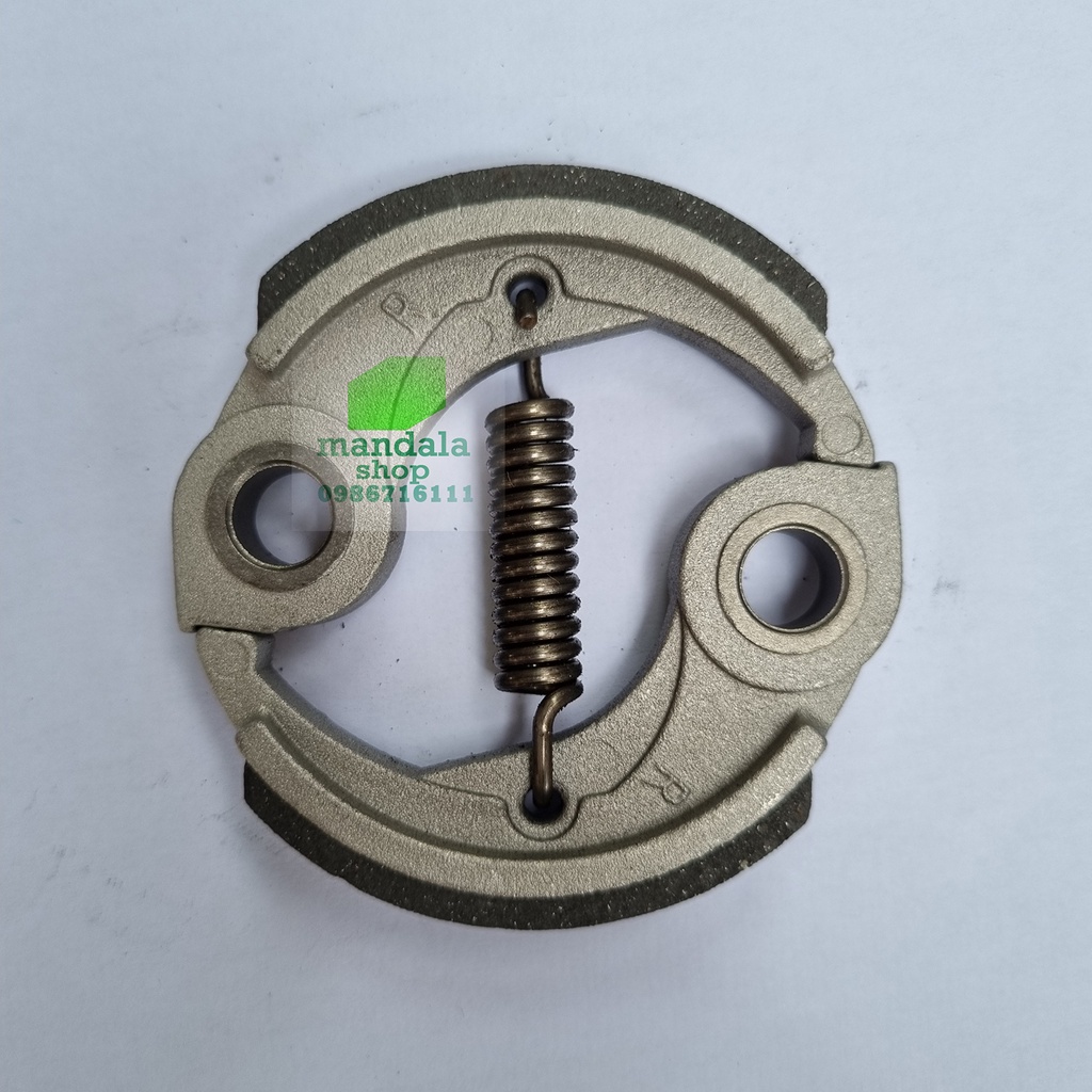 Côn nhôm - bố li hợp nhôm máy cắt cỏ gx35, 330 ...