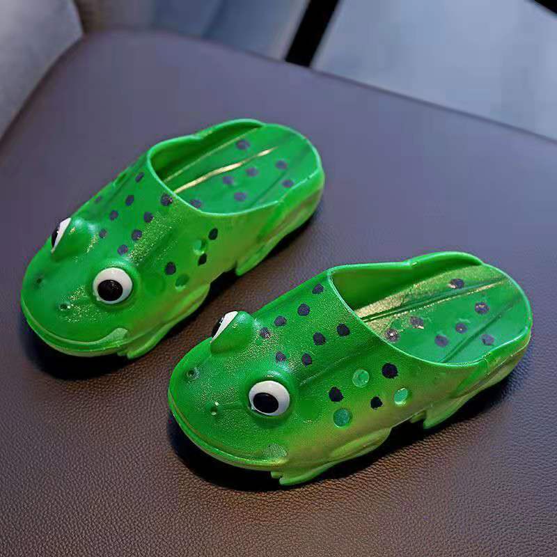 Dép nhựa con ếchVyvyshop