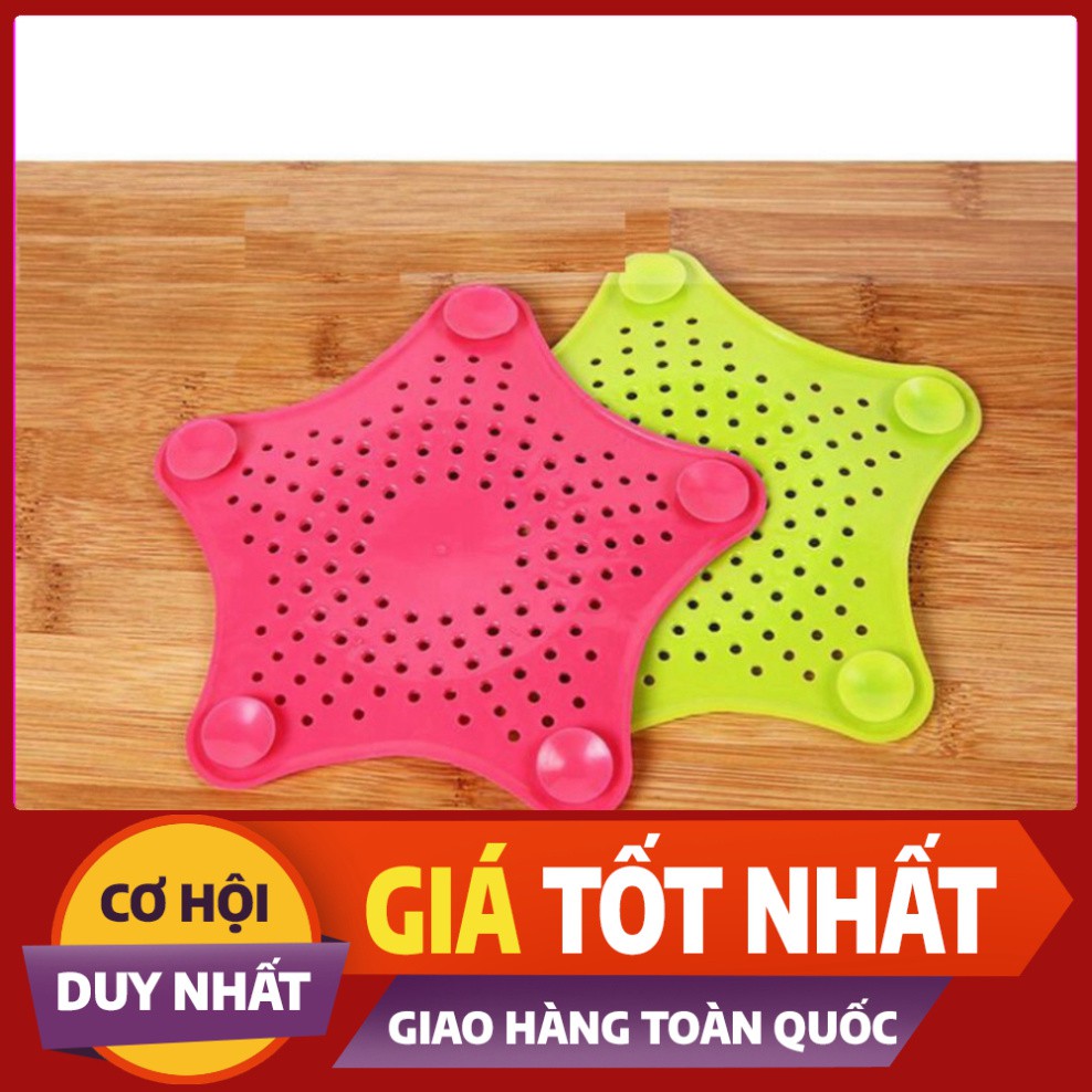 (FREE SHIP + FREESHIP Nắp chặn lọc rác bồn rửa chén bát hình ngôi sao GIÁ TỐT CHỈ CÓ Ở TIỆN ÍCH SHOP GIÁ TỐT CHỈ CÓ TẠI 