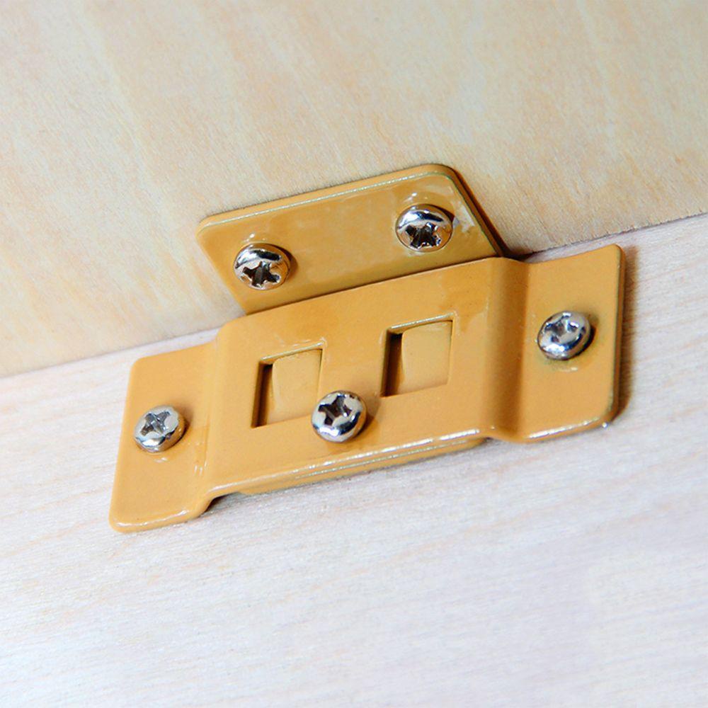 Phụ Kiện Khay Nối Cố Định Góc Đồ Nội Thất Tiện Dụng