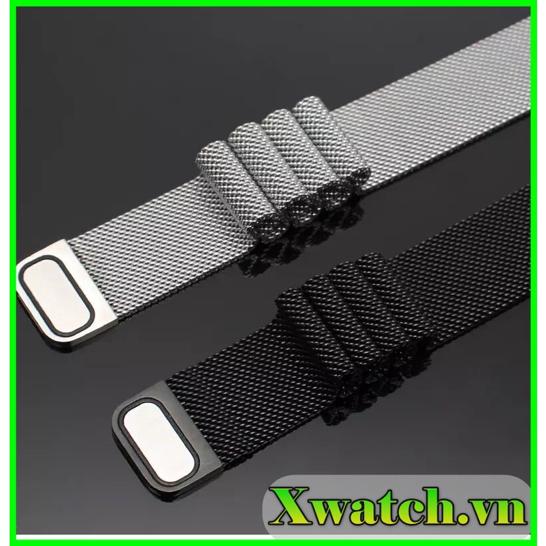 Dây đeo nam châm thay thế cho Samsung Galaxy Active 1/2 40mm 44mm (20mm)