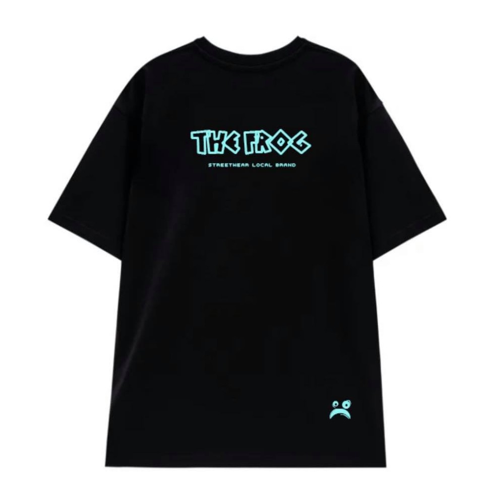 THE FROG - Áo thun ngắn tay cổ tròn THE FROG TEE - TFT3