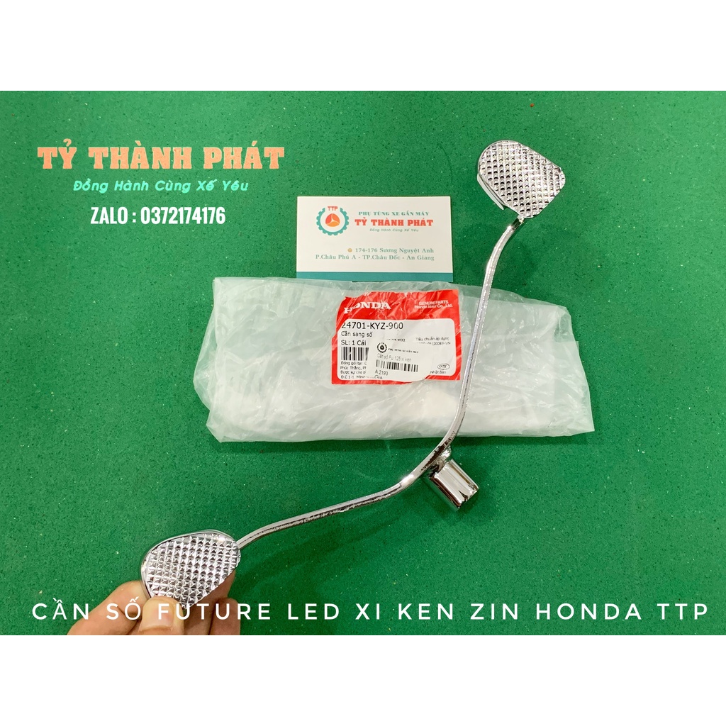 Cần Số Future 125 zin Xi Ken zin