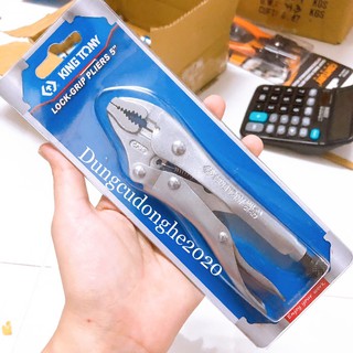 Kìm Bấm Chết Kingtony 5 inch 6011-05R