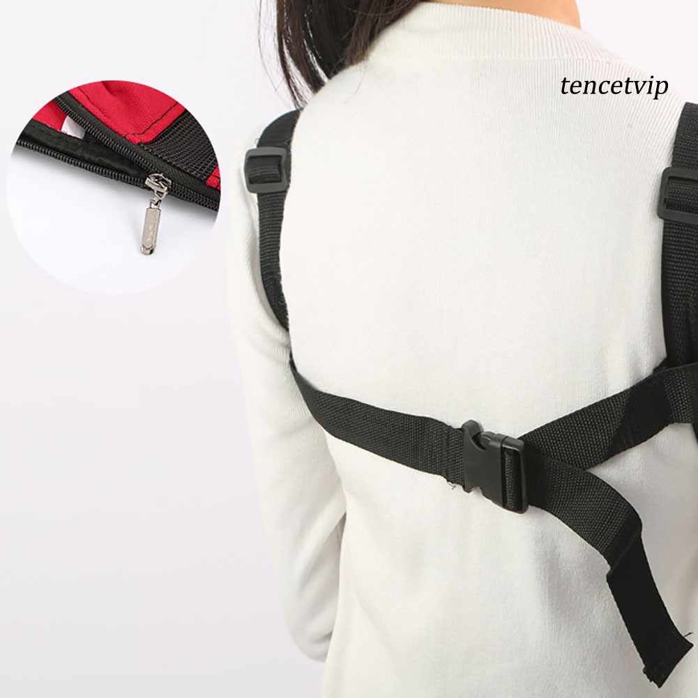 Túi Đeo Trước Ngực Đựng Thú Cưng Tiện Dụng Khi Đi Du Lịch