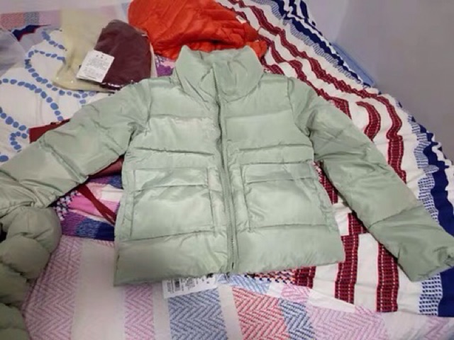 Áo khoác phao QCCC