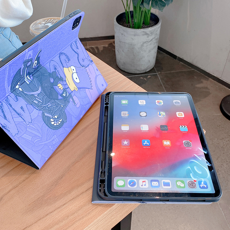 Bao Da In Hình Phim Hoạt Hình Cho Ipad Air3 10.2 Ipad 9.7 2018 Mini 1 / 2 / 3 / 4 / 5 | BigBuy360 - bigbuy360.vn