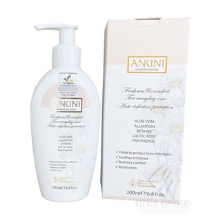 [Hàng chính hãng]Dung dịch VS Ankini nhập khẩu Ba Lan