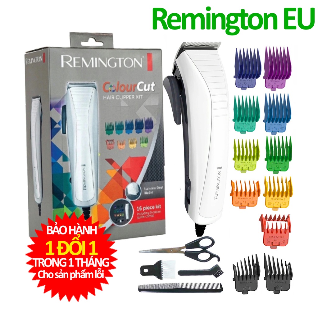 Tông đơ cắt tóc Remington ColorCut