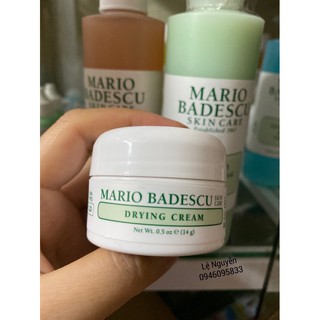 (leparis bill usa 🇺🇸)bột  mụn ẩn drying cream mario badescu