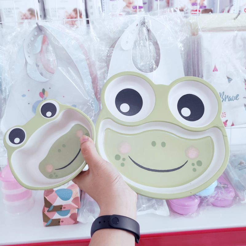 Bát ăn dặm sợi tre