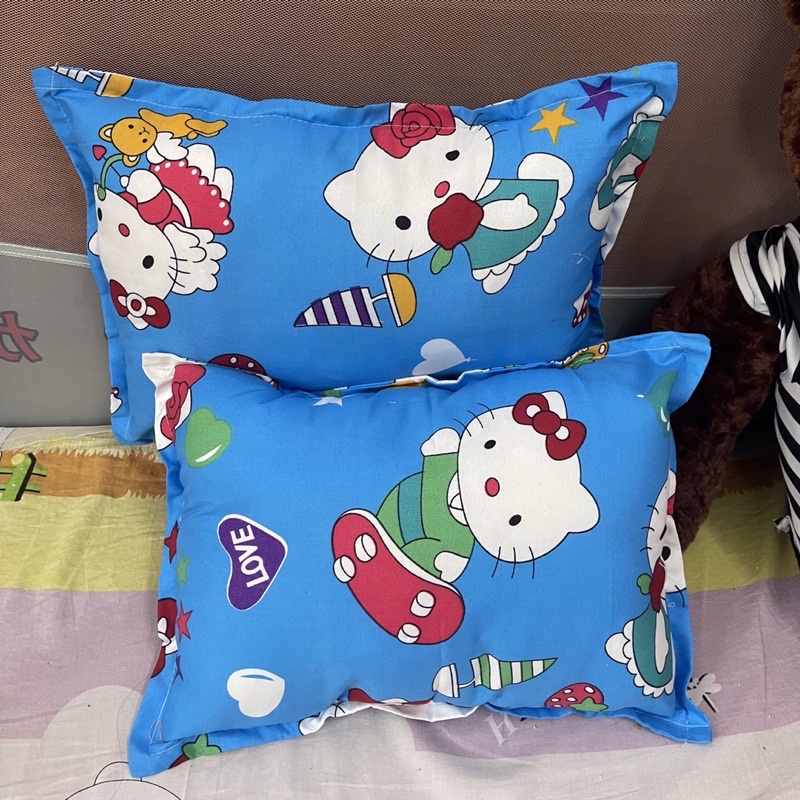 Vỏ gối trẻ em, vỏ gối nằm cho bé Cozy Home nhiều mẫu đẹp cho bé trai và bé gái - CH34