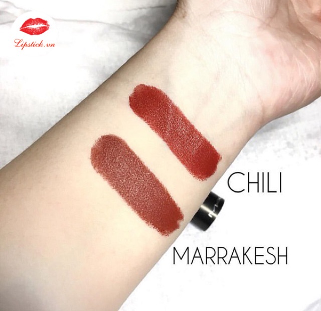 [Ảnh thật - có clip] Son Mac Marrakesh 646 đỏ nâu giá sale | BigBuy360 - bigbuy360.vn