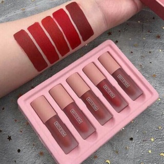 [FREE SHIP] Set Son Kem Lỳ HOLD LIVE Chính Hãng Auth giá sale