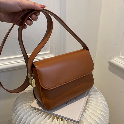 Túi Đeo Vai Hình Vuông Cỡ Nhỏ Thiết Kế Đơn Giản Thời Trang 2022 Cho Nữ