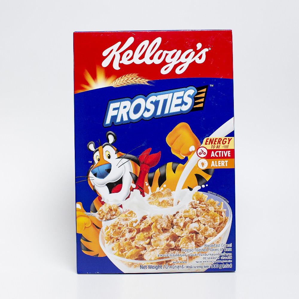 Ngũ Cốc Dinh Dưỡng Kellogg's Frosties 300g