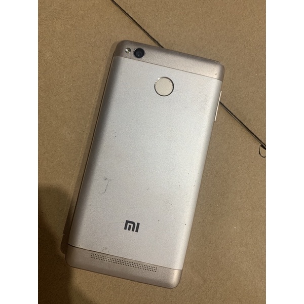 Xác điện thoại mi3s