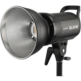 Đèn LED Quay Phim Godox SL60W Điều Khiển Từ Xa 3200K 60W Chính Hãng