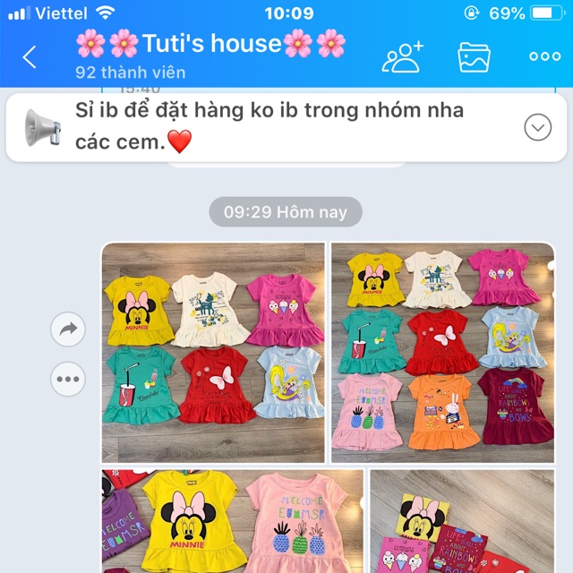 Áo khach sỉ