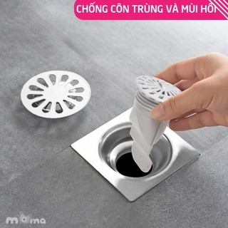 [SALE50%] Dụng cụ chặn mùi hôi cống