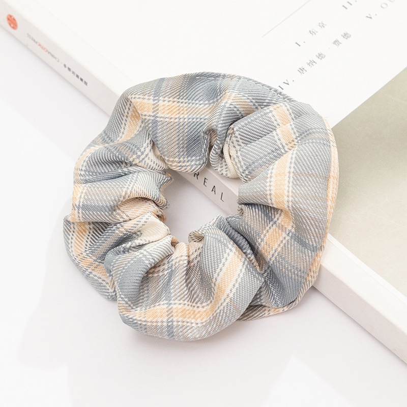 Dây scrunchies cột tóc đeo tay xinh xắn dễ thương mẫu ngẫu nhiên Indie.chic