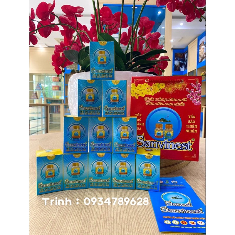 Nước Yến Sào Khánh hoà Người Cao Tuổi ( Có đường/ Không đường ) | BigBuy360 - bigbuy360.vn