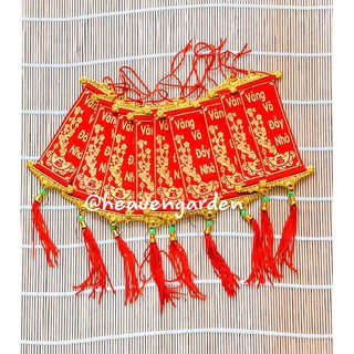 Trang trí tết, phụ kiện decor tết