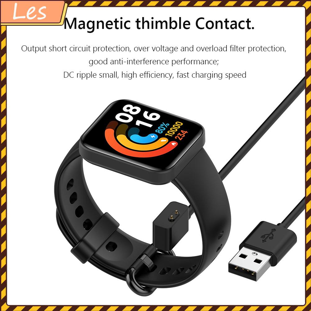Cáp sạc cho đồng hồ thông minh Xiaomi Redmi Watch 2/Watch 2 Lite
