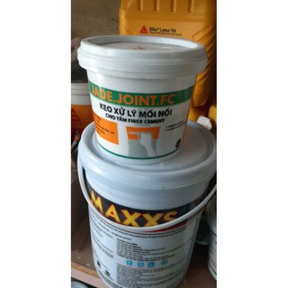 Keo Xử Lý Mối Nối Cho Tấm Fiber Cement 5kg