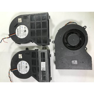 Quạt sò ống 13 x10 cm dày 2.5 cm, delta 12v 0.75a. mod tản nhiệt laptop, pc,chipv.v.....